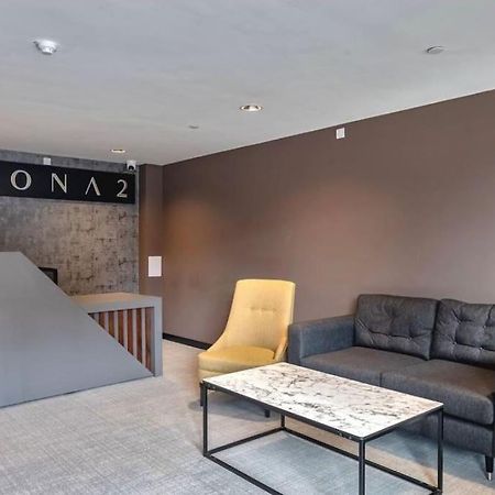 Deluxe 2 Bed York Flat With Gym Sleeps 6 Appartement Buitenkant foto